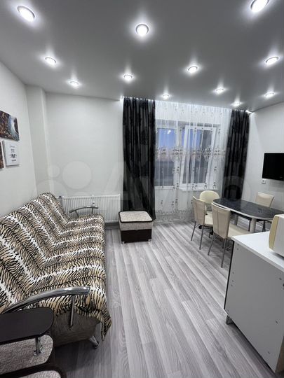 Квартира-студия, 27 м², 15/18 эт.