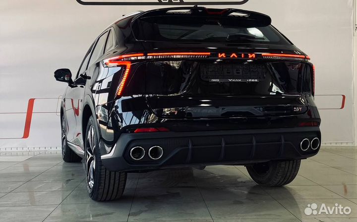 Kaiyi X7 Kunlun 2.0 AMT, 2024