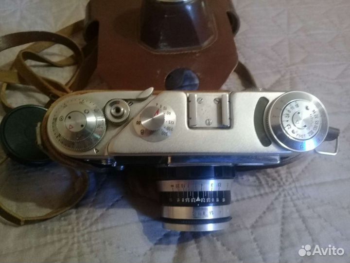 Пленочный фотоаппарат