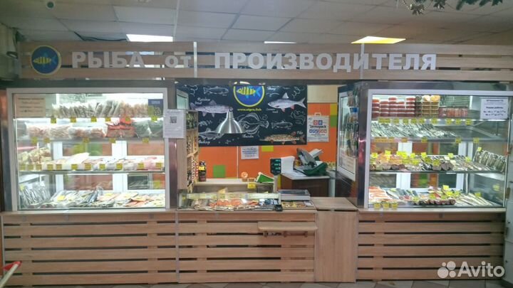 Продавец-кассир