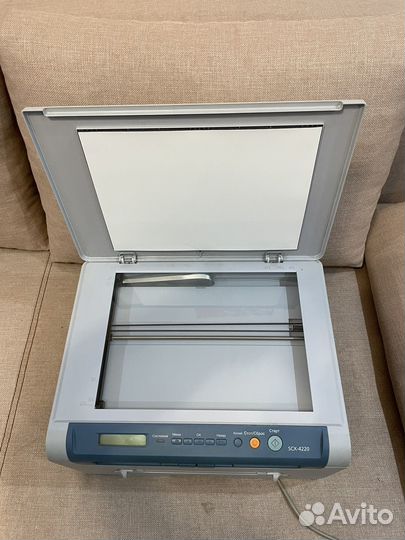 Принтер samsung SCX- 4220