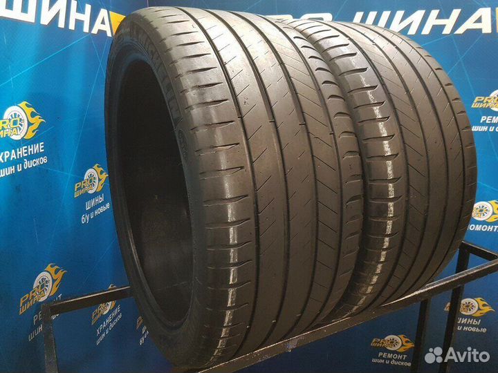 Michelin Latitude Sport 3 295/35 R21