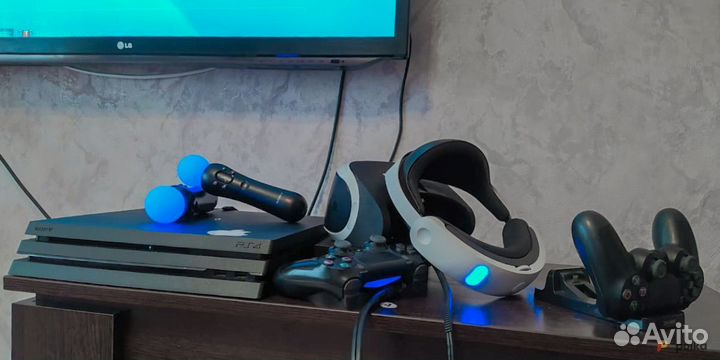 Sony playstation 4 pro