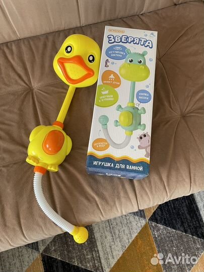 Игрушка для ванной