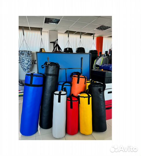 Боксерский мешок серии Start