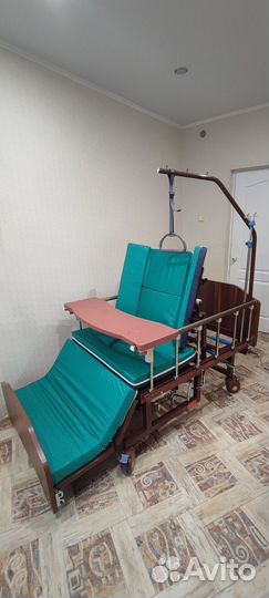 Кровать для лежачих больных