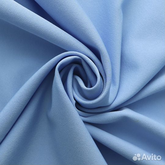 Ткань костюмная Пикачо оптом