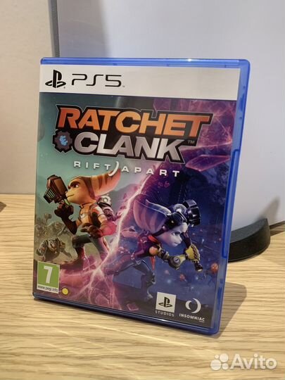 Ratchet and Clank PS5