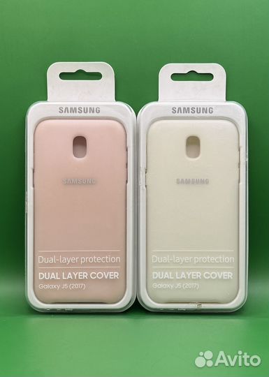 Оригинальный чехол для Samsung Galaxy J5 2017