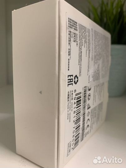 Фитнес-браслет Redmi Smart Band2 GL Black