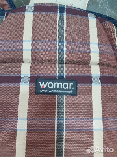 Переноска Рюкзак кенгуру womar