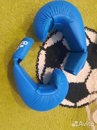 Перчатки для каратэ детские