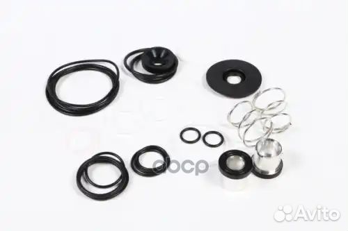 Р/к тормозного крана(мпр)полный, для 461 319