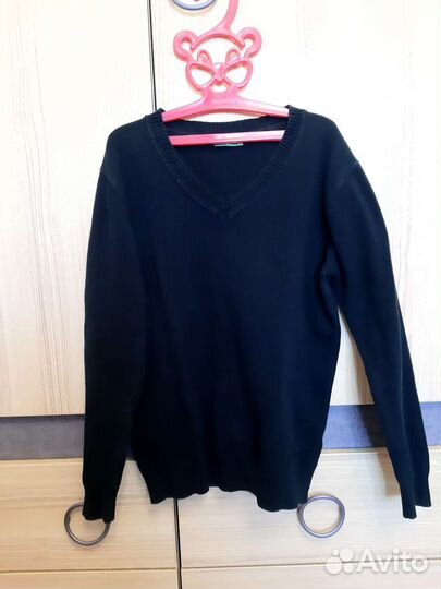 Джемпер школьный