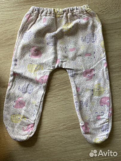 Вещи для новорожденных