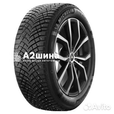 Michelin X-Ice North 4 305/35 R21