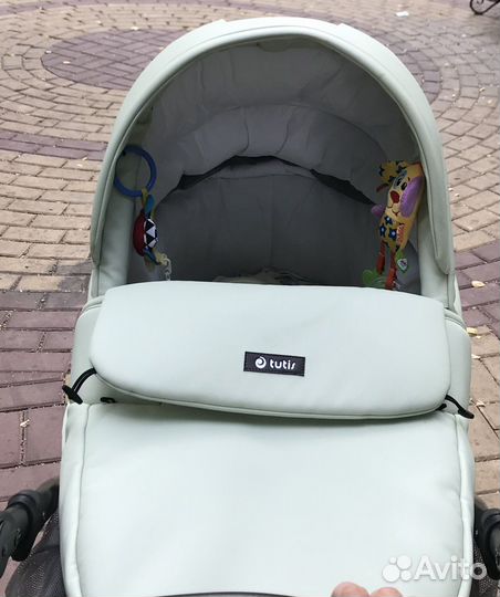 Коляска tutis 2 в 1
