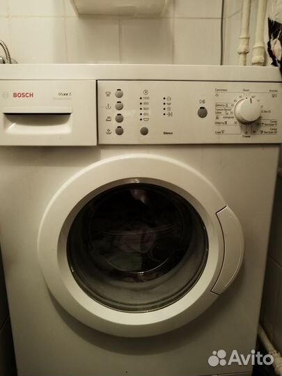 Стиральная машина bosch maxx 5 бу