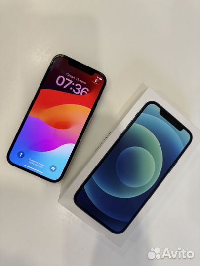 iPhone 12, 128 ГБ