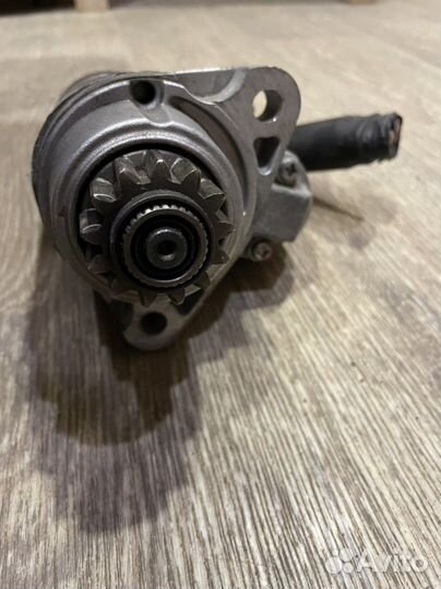 Стартер Nissan vq25de, vq35de