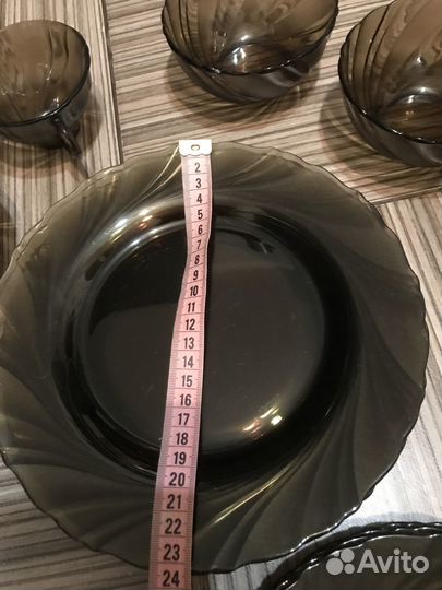 Посуда Vereco Франция