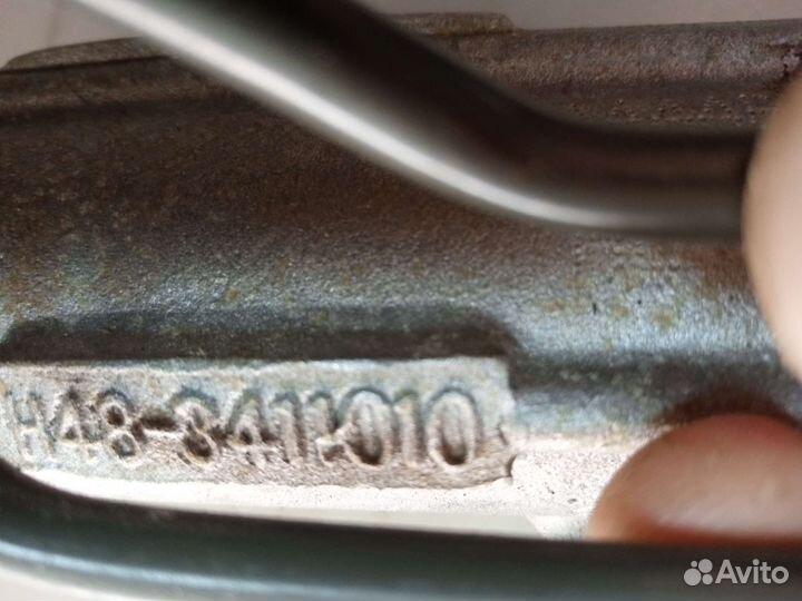 Рулевая рейка hover h3