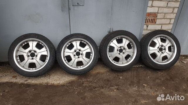 Кованные Amistad Grace R18