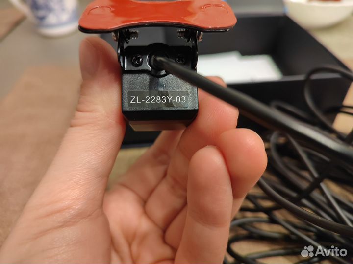 Камера заднего вида Neoline