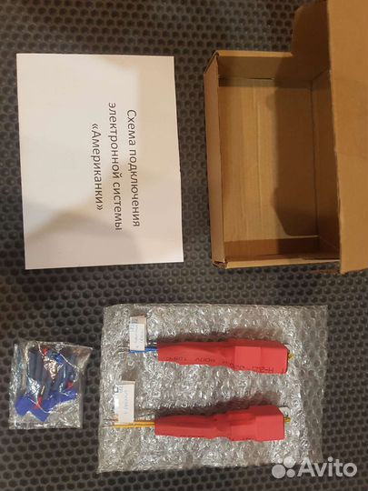 Американки на Ваз