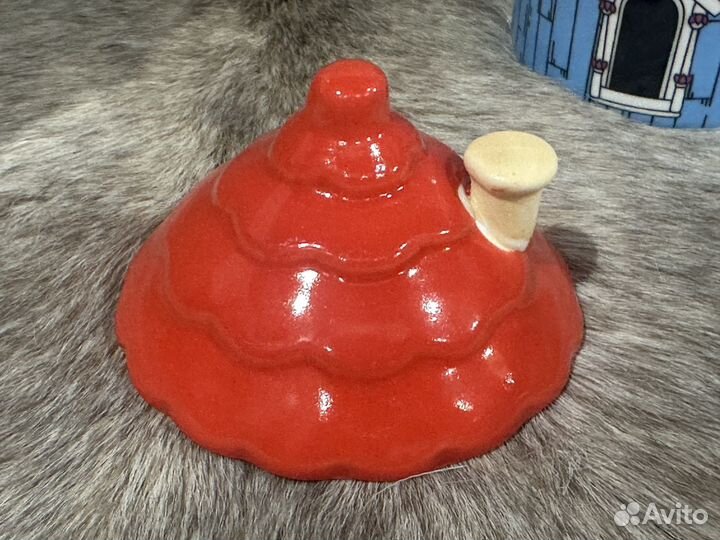 Нюанс-1/Кружка дом Mуми-тролли/Moomin