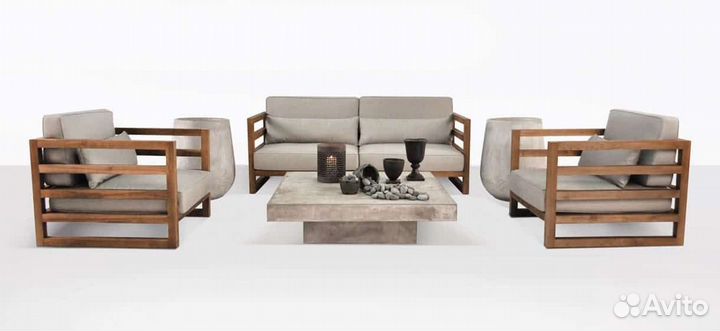 Мебель садовая