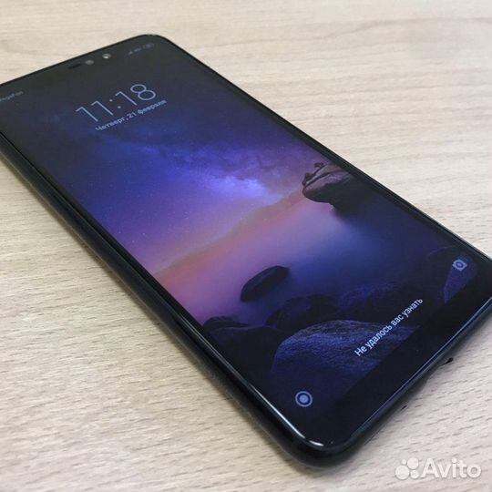 Смартфон Xiaomi Redmi Note 6 Pro