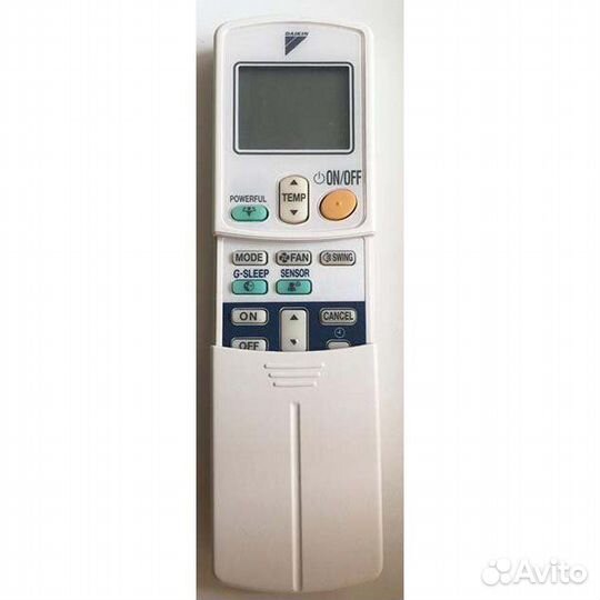 Б/у пульты от кондиционеров