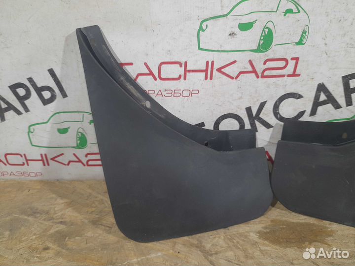 Брызговики задние Renault Duster (2010-2021)