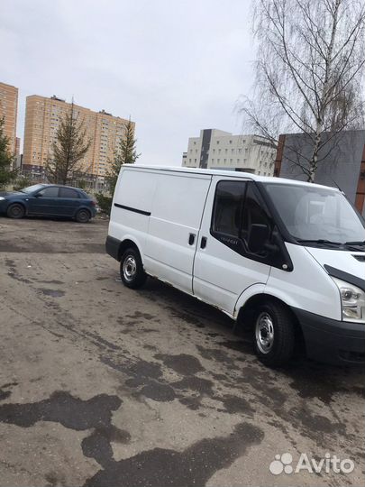 Ford Transit микроавтобус, 2006