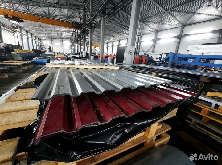 Профнастил