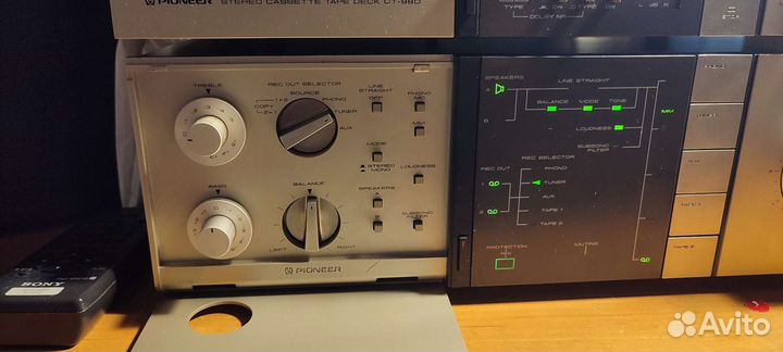 Pioneer А-780