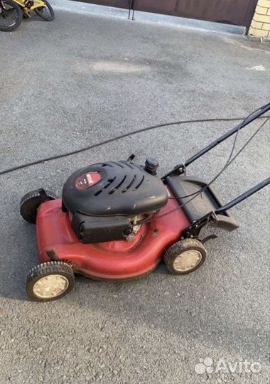 Бензиновая газонокосилка MTD Smart 46 PO