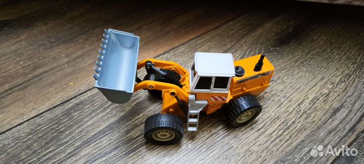Модельки машин спецтехника