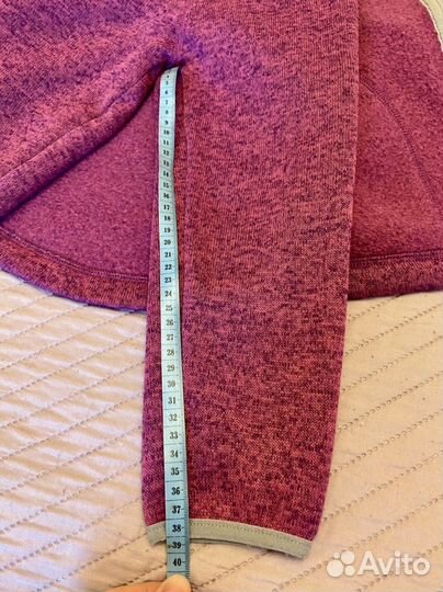 Флисовый костюм для девочки 98