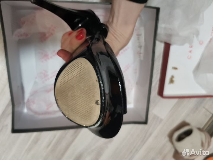 Босоножки женские 38 размер