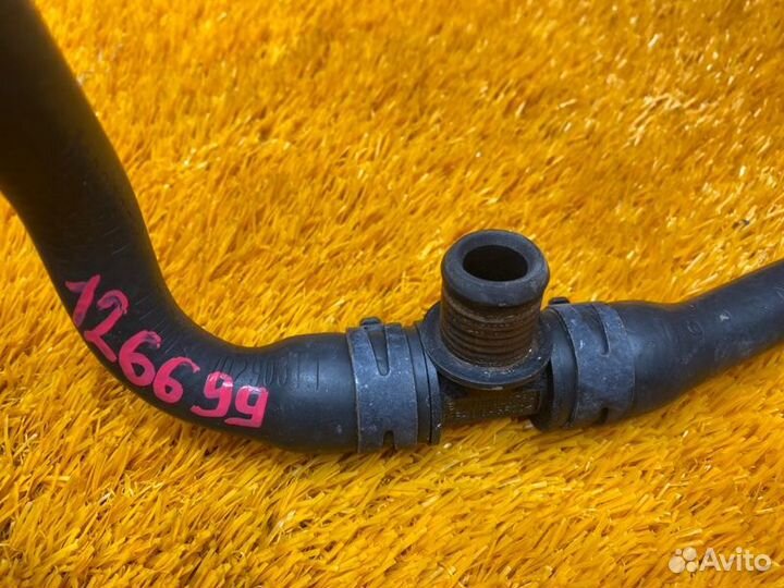 Патрубок системы охлаждения Porsche Cayenne 955