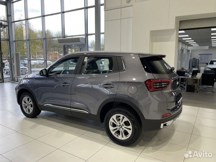 Chery Tiggo 4 Pro 1.5 AMT, 2024