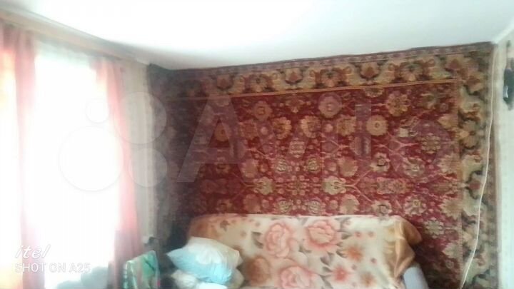 3-к. квартира, 52 м², 1/1 эт.