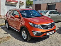 Kia Sportage 2.0 AT, 2013, 155 800 км, с пробегом, цена 1 365 000 руб.