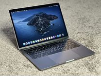 MacBook Pro 13 2019 Touch Bar 8/256gb. Отличный