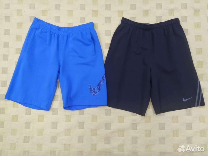 Шорты мужские Nike, оригинал, размеры L, XL