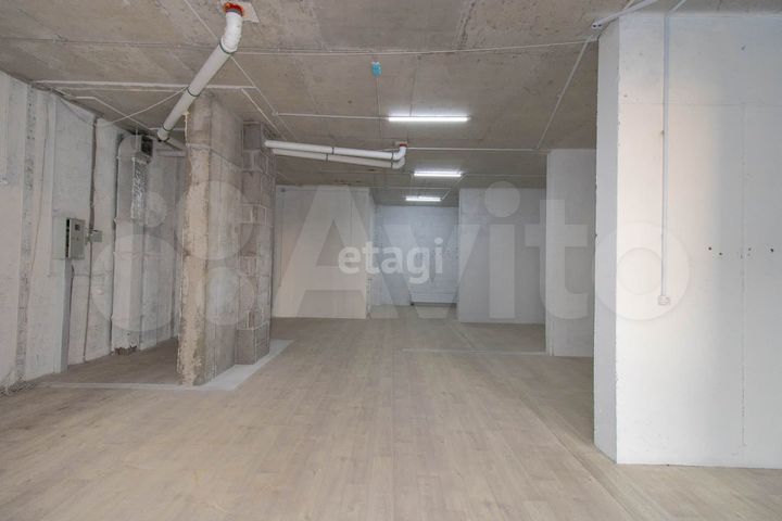 Сдам торговое помещение, 110.6 м²