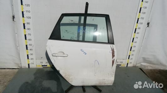 Дверь задняя правая hyundai I30 FD (5LV23FT01)