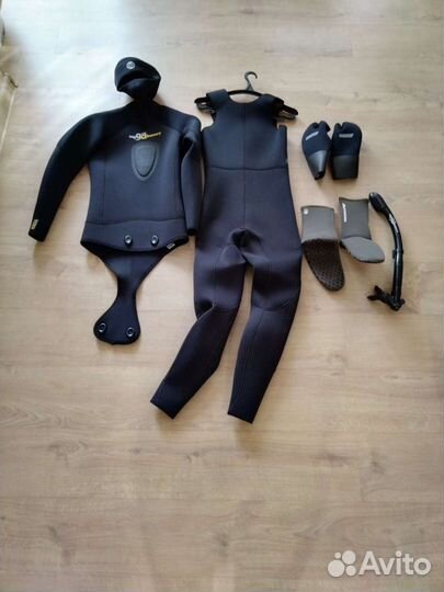 Гидрокастюм